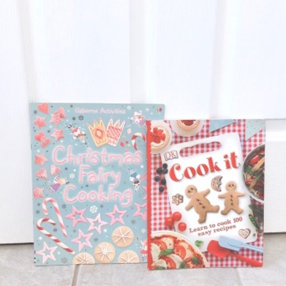 Baking Book Cook Book Cookies Bakery etc - Picture 1 of 6